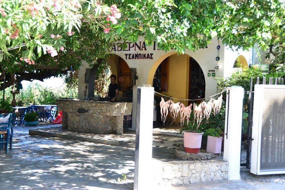 Panorama Studios Archangelos  Extérieur photo