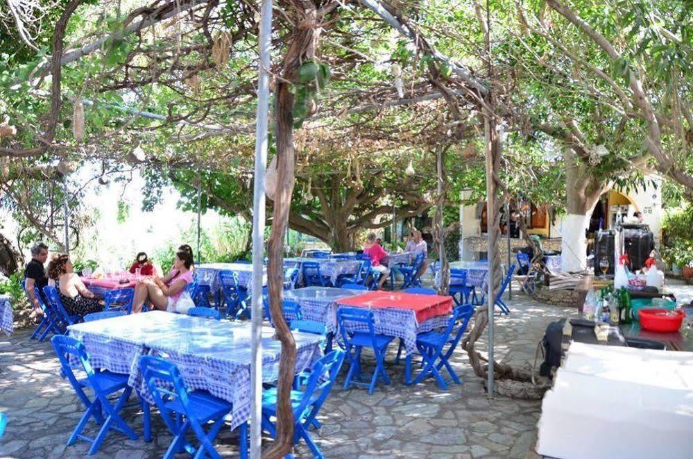 Panorama Studios Archangelos  Extérieur photo