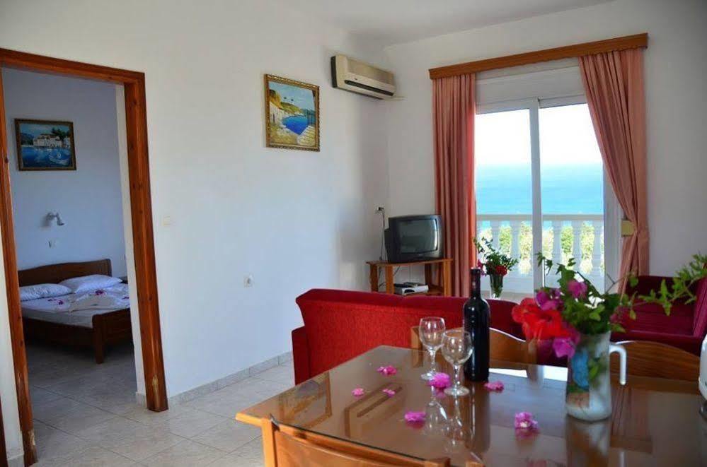 Panorama Studios Archangelos  Extérieur photo