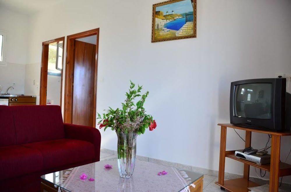 Panorama Studios Archangelos  Extérieur photo