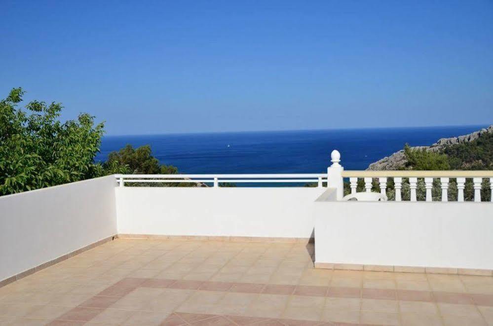 Panorama Studios Archangelos  Extérieur photo