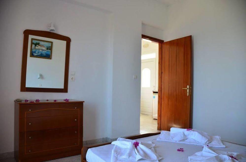 Panorama Studios Archangelos  Extérieur photo