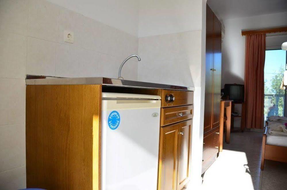 Panorama Studios Archangelos  Extérieur photo