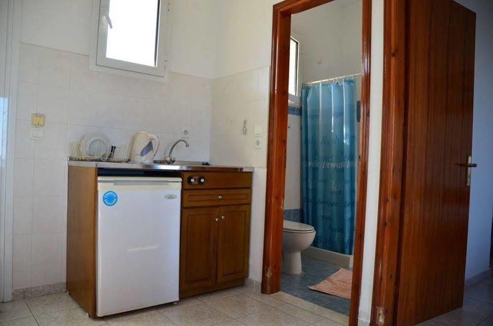 Panorama Studios Archangelos  Extérieur photo